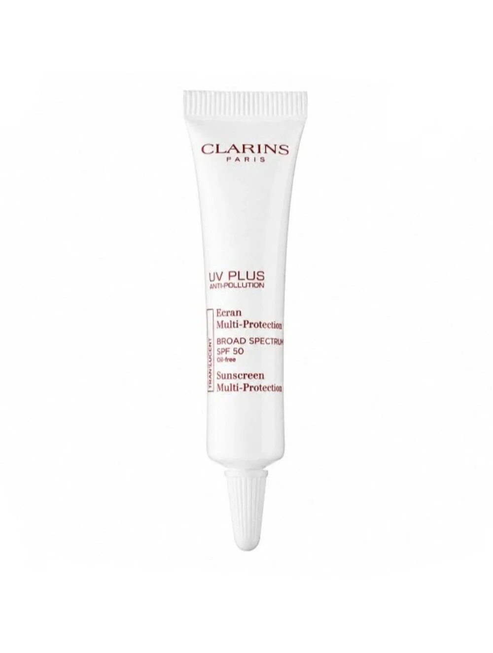 💄🍒 Milani Fruit Fetish Lip Balm & Clarins SPF 50 Mini Skincare Set of 2 💛